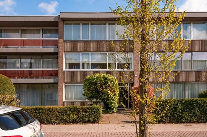Groenendaallaan, Merksem - Appartement 3 pièces à vendre