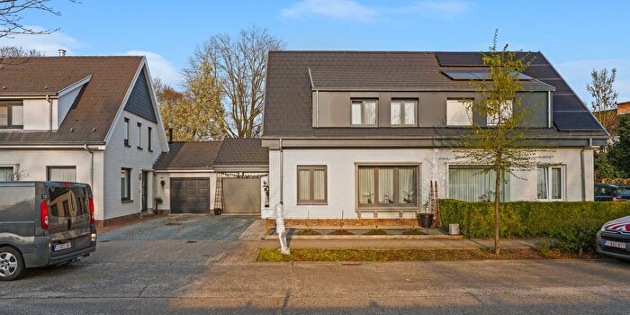 Maison 3 pièces à vendre à Beukenlaan, Zele
