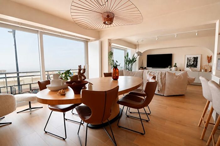 Appartement 3 pièces à louer - Zeedijk, Blankenberge