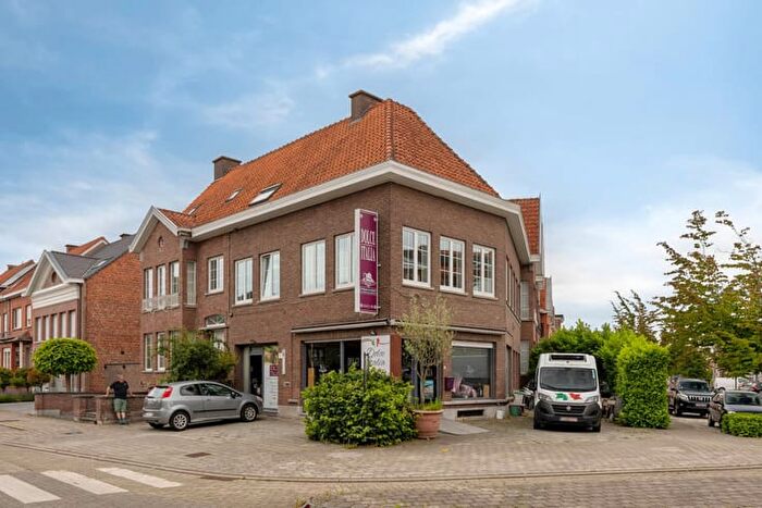 Maison 4 pièces à vendre - Deken Camerlyncklaan, Kortrijk