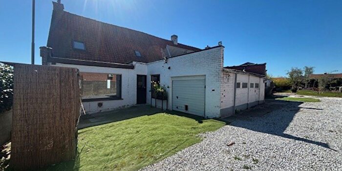 Tombroekstraat, Rollegem - Maison 2 pièces à vendre