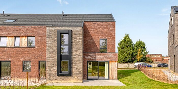 Albert Massezstraat, Ronse : Maison 3 pièces à vendre