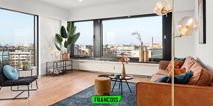 Appartement 3 pièces à vendre à Mercatorlaan, Oostende