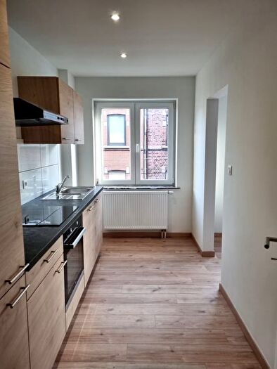 Appartement 7 pièces à louer - Rue Des Pampres, Liège