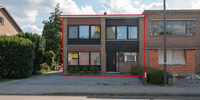 Deken Bernardstraat, MechelenaandeMaas - Maison 3 pièces à vendre