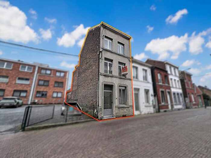 Rue Petite Voie, Herstal - Maison 5 pièces à vendre