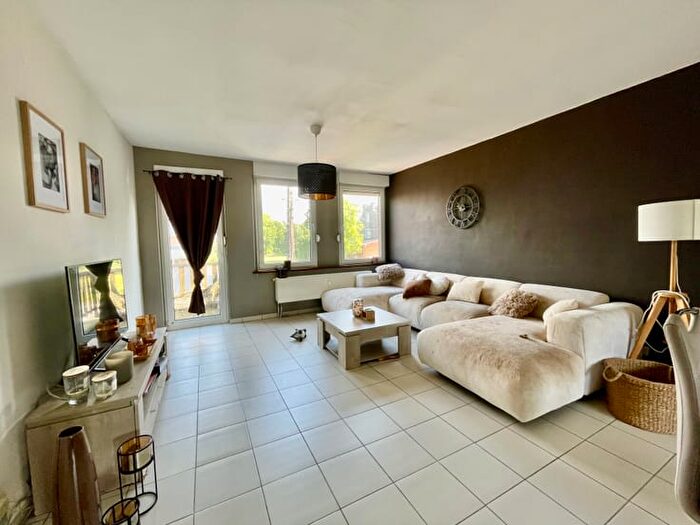 Appartement 3 pièces à vendre à Rue De Bierset f, Waremme