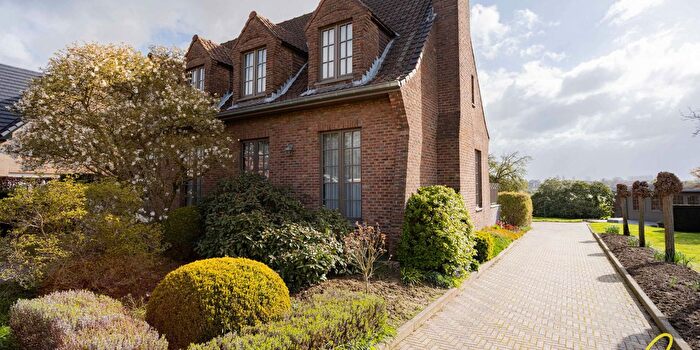 Atembekestraat, Moerbeke : Maison 3 pièces à vendre