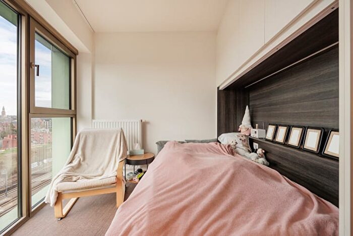 Appartement 1 pièce à vendre à Martelarenlaan, LEUVEN
