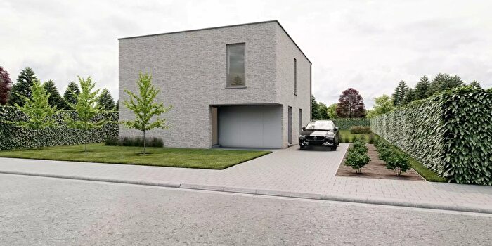 Maison 3 pièces à vendre à Molenstraat, Kermt