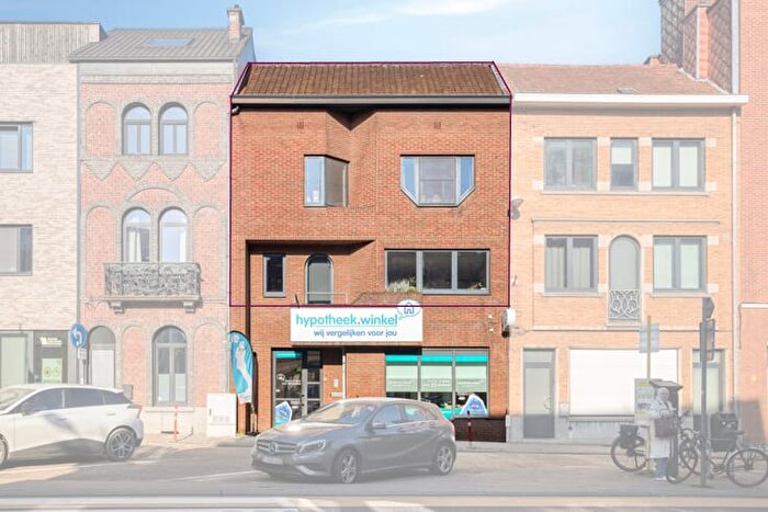 Naamsesteenweg, Leuven : Appartement 4 pièces à vendre