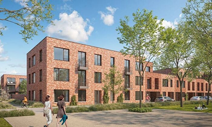 RENAAT BRAEMSTRAAT, DEURNE - Appartement 1 pièce à vendre