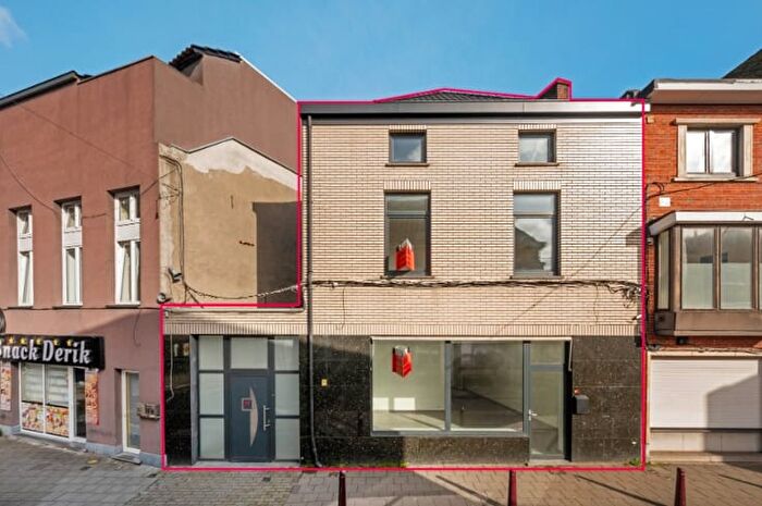 Molendries, Aalst - Maison 7 pièces à vendre