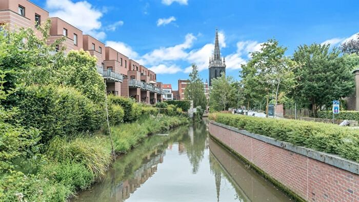 Appartement 3 pièces à vendre - Leerlooierijstraat, Leuven