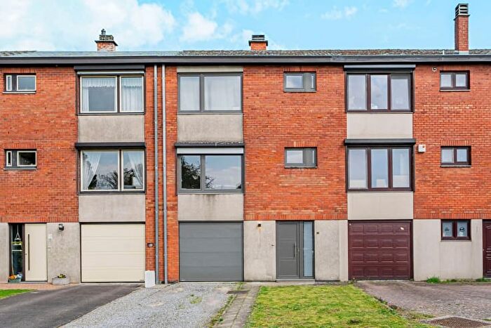 Maison 3 pièces à Rue de l'Aquilon, NIVELLES, à vendre