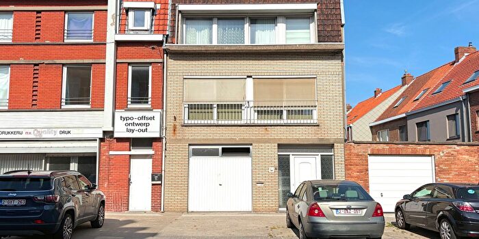 Maison 2 pièces à vendre à Ploegstraat, Zeebrugge