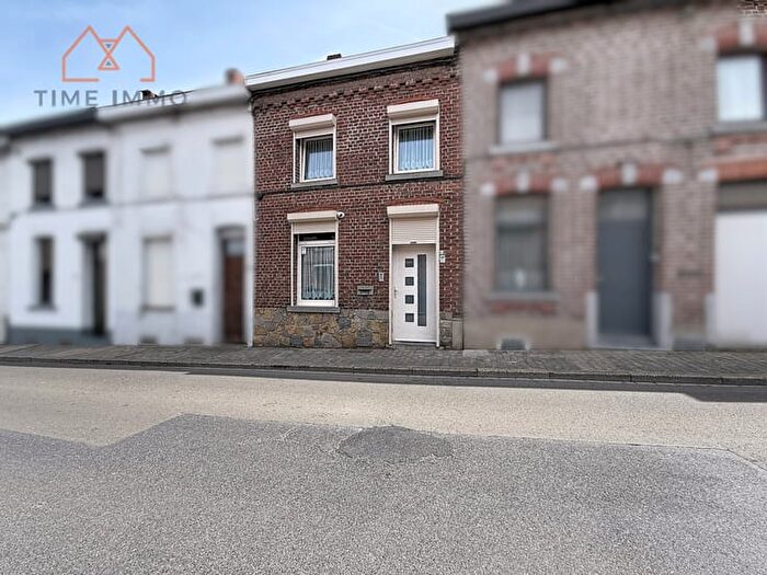 Maison 2 pièces à vendre à Rue De La Chapelle, Hornu