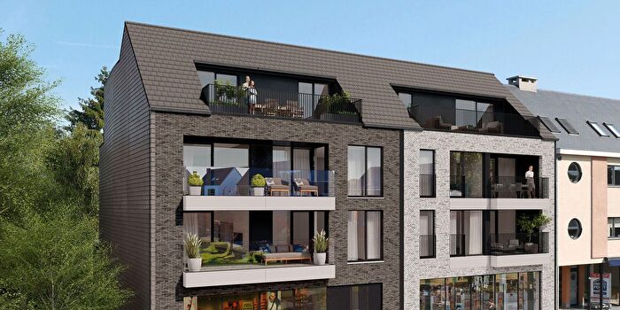 Maison à vendre à Astridplein, Grobbendonk