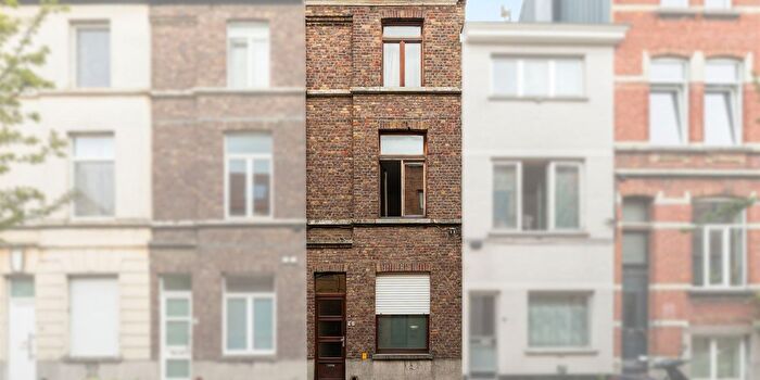 Appartement 5 pièces à vendre - Spiegelhofstraat, Gent