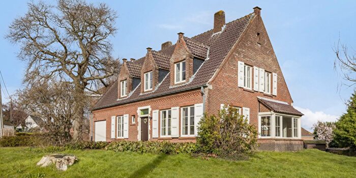 Maison 5 pièces à vendre - Kastanjestraat, Goeferdinge