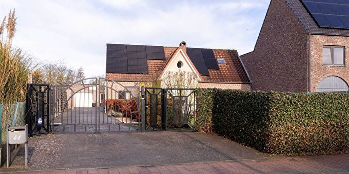 Merksplassebaan, Oostmalle : Maison 4 pièces à vendre