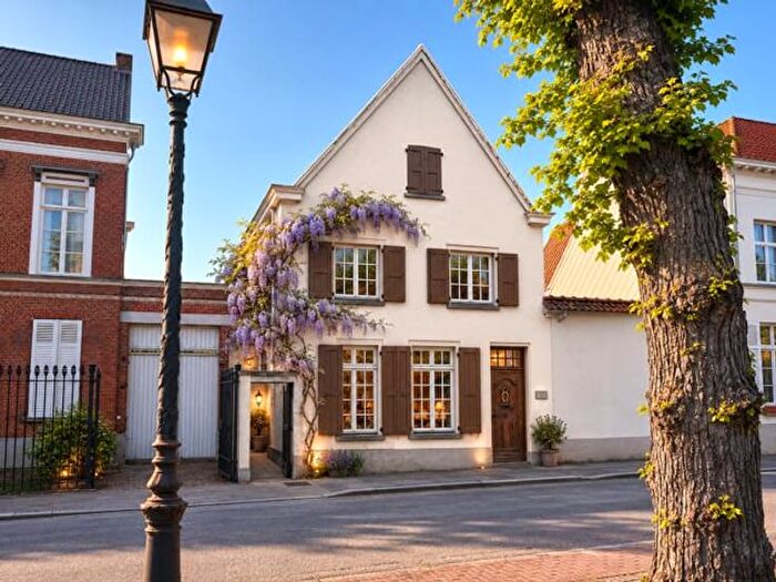 Dorp, Hamme - Maison 4 pièces à vendre
