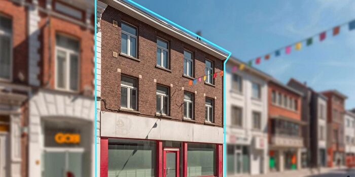 Otterstraat, Turnhout - Maison 6 pièces à vendre