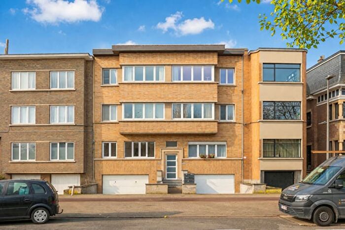 Appartement 1 pièce à vendre à Jozef Verbovenlei, Antwerpen Deurne