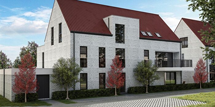 Stationsstraat, Herselt : Appartement 1 pièce à vendre