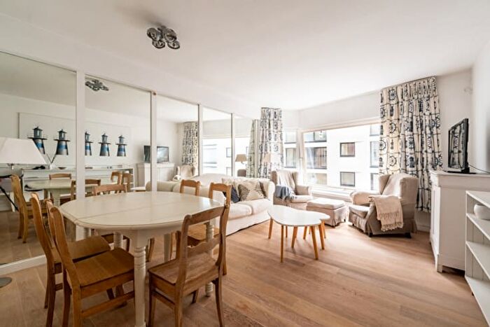 Zeewindstraat, KnokkeZoute - Appartement 2 pièces à louer