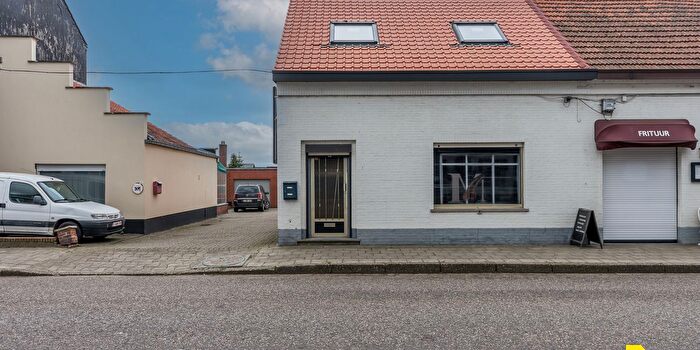 Veerledorp, Veerle : Maison 4 pièces à vendre