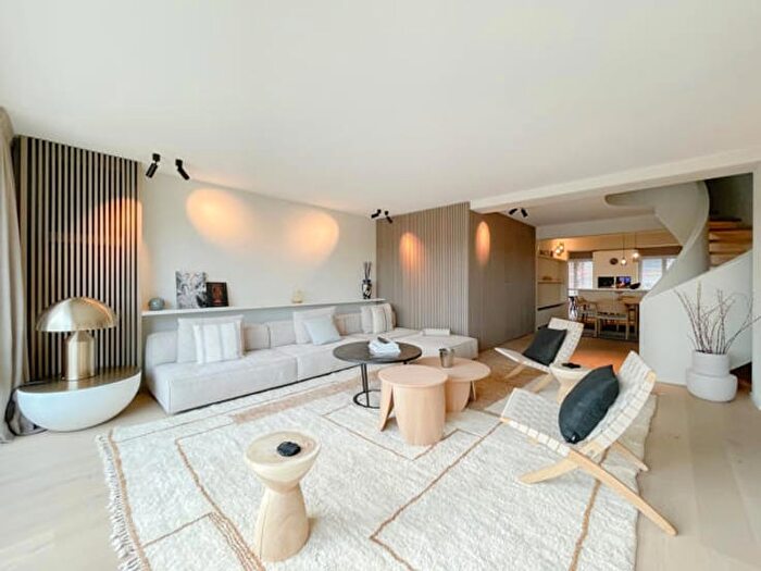 Appartement 3 pièces à Kustlaan, KnokkeHeist, à vendre