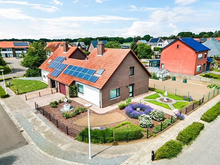 Maison 4 pièces à Doodsbroekstraat, Hulshout, à vendre