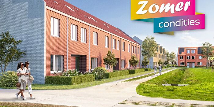 Blauwe Paal LOT, Wetteren - Maison 3 pièces à vendre