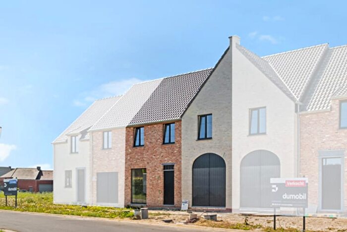 Maison 12 pièces à vendre à Burgemeester Albert Naertstraat, Egem