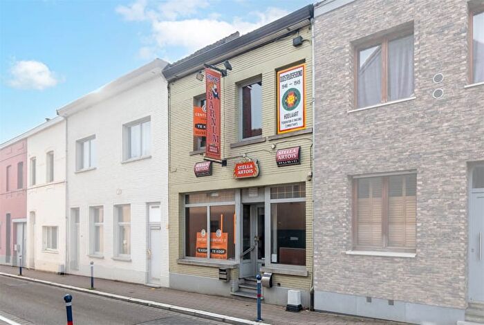 Maison 2 pièces à vendre - Koldamstraat, HOEILAART