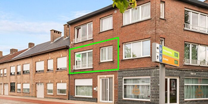 Appartement 2 pièces à vendre - Westlaan, Roeselare