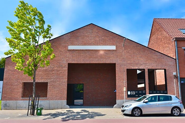 Appartement 18 pièces à Blommekens, Eeklo, à vendre