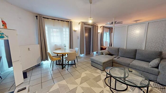 Appartement 1 pièce à Avenue de la Croix Rouge, Liège, à vendre