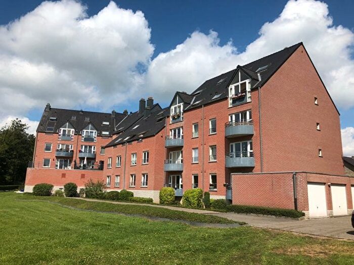 Appartement 4 pièces à vendre - Route de Gembloux, Eghezée