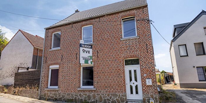 Maison 3 pièces à Kerkstraat, Bertem, à vendre