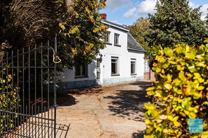 Maison 4 pièces à vendre - Broekstraat, Berlare