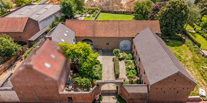 Maison 5 pièces à Langstraat, Montenaken, à vendre