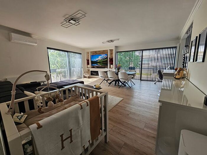 Wenigerstraat, Borsbeek : Appartement 2 pièces à vendre