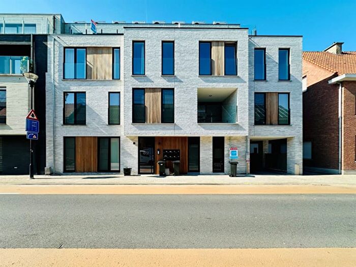 Appartement 2 pièces à Glazenleeuwstraat, BEVERENKRUIBEKEZWIJNDRECHT, à vendre