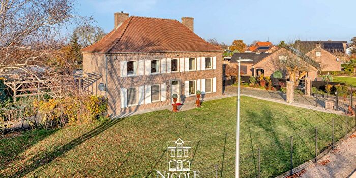 Zandstraat, Elen : Maison 5 pièces à vendre