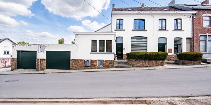 Rue Emile Vandervelde, HamsurSambre - Maison 4 pièces à vendre