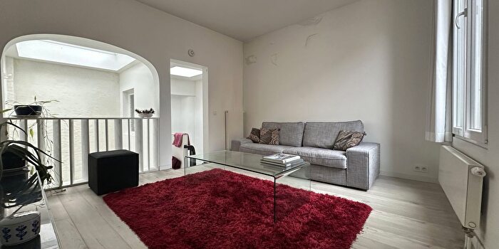Reyndersstraat, Antwerpen : Appartement 1 pièce à louer