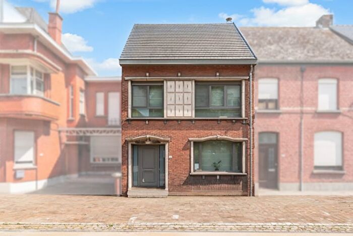 Maison 4 pièces à vendre à Kerkstraat, Buggenhout