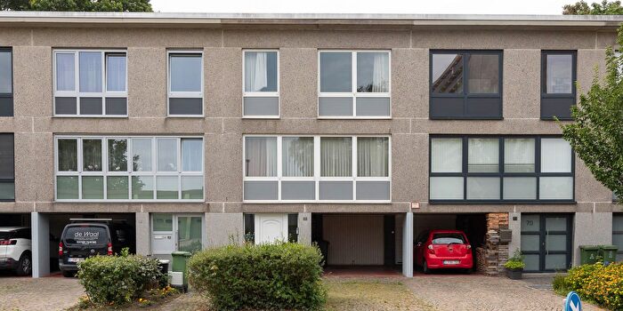 Bosuil, Deurne - Maison 3 pièces à vendre
